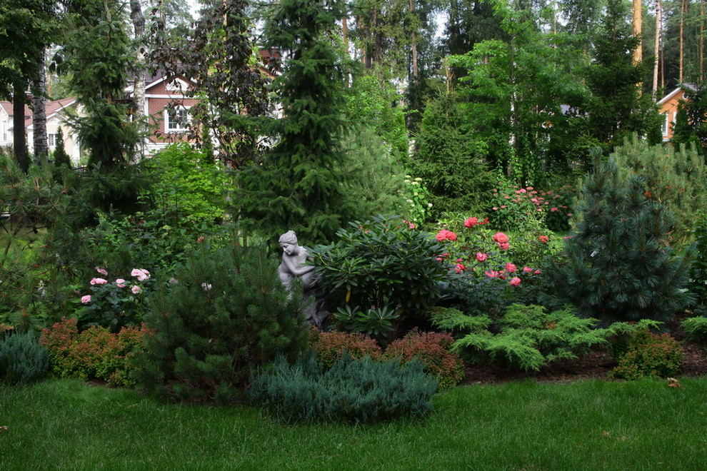 Чисты пруды