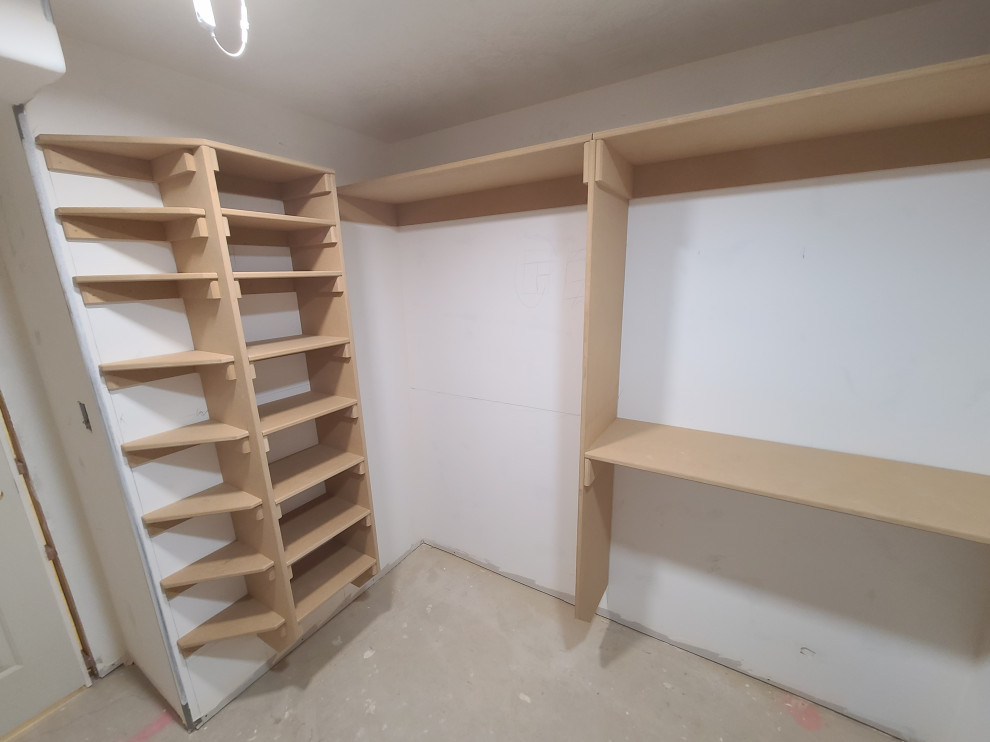 Trim - Finish Work Projects