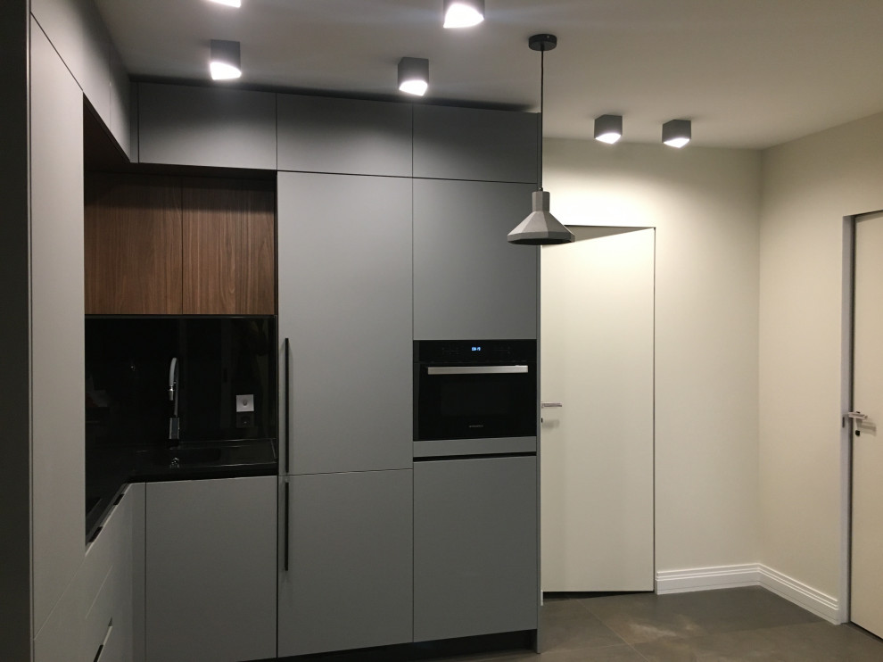 Перепланировка 51,8 м2 - евродвушка из однокомнатной