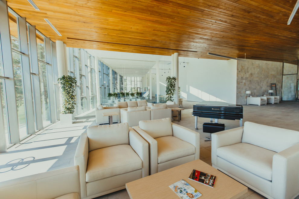 Гольф-клуб в Екатеринбурге