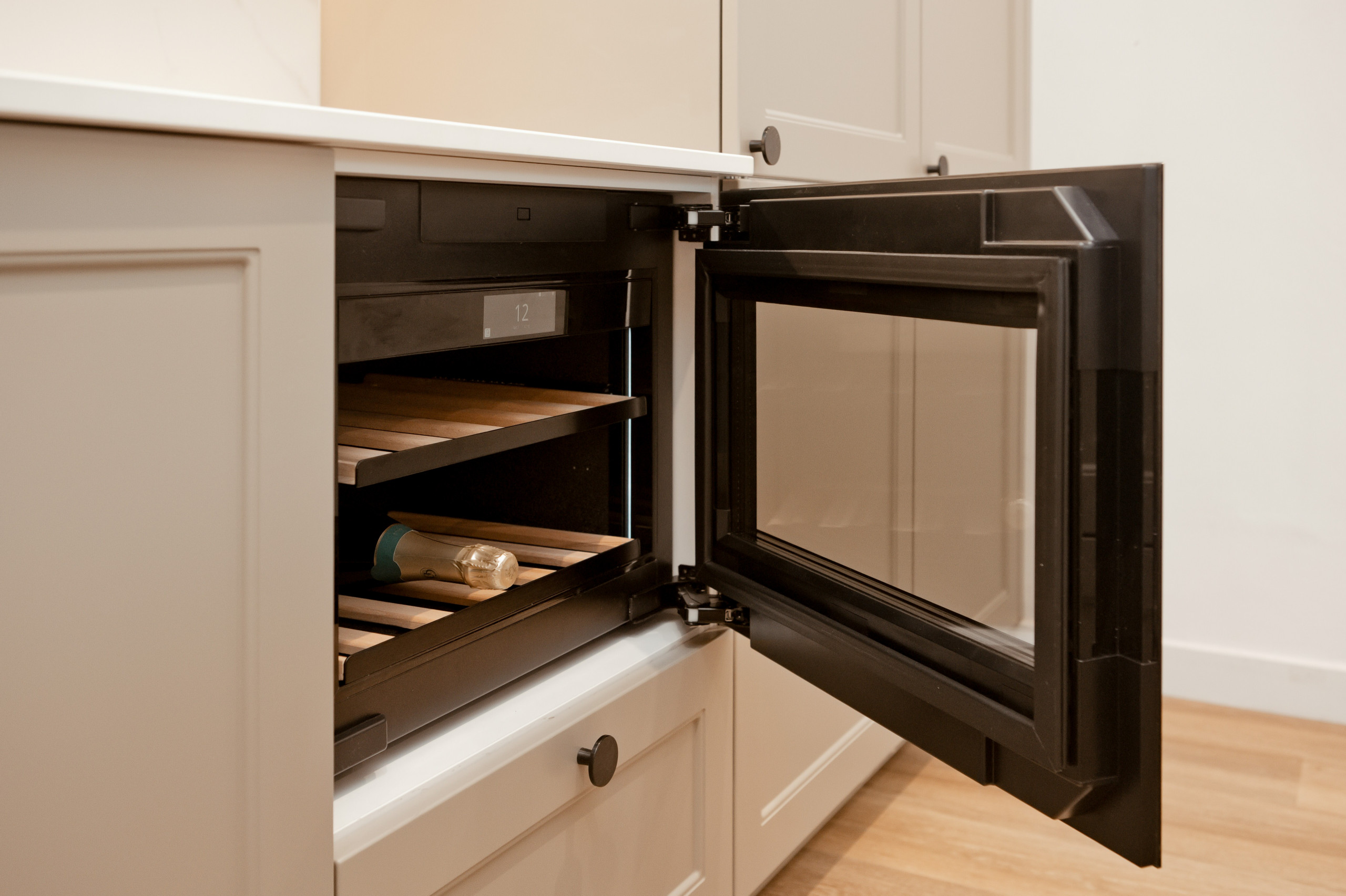 Luxury Bespoke Kitchen and Utility Project in Cottam