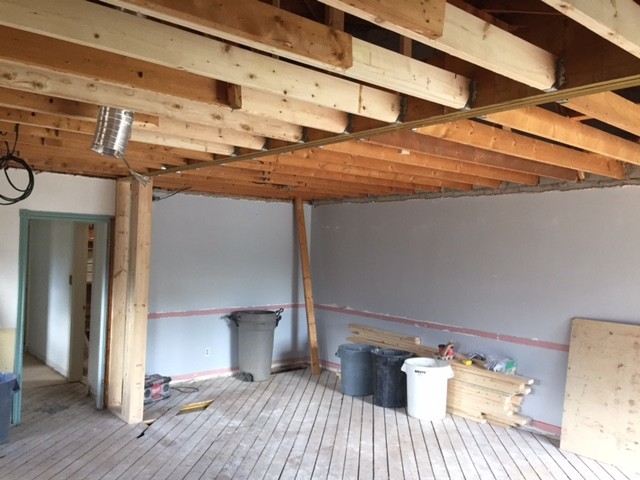 Complete Home Renovation Mississauga October 2017 (Before & After)