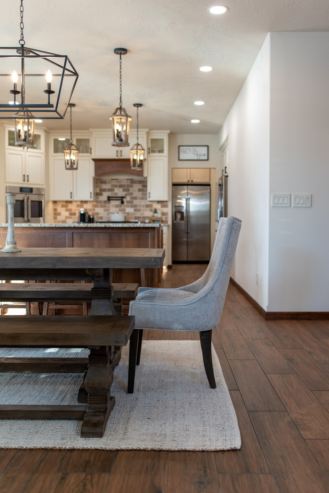 Selkirk Transitional Farmhouse