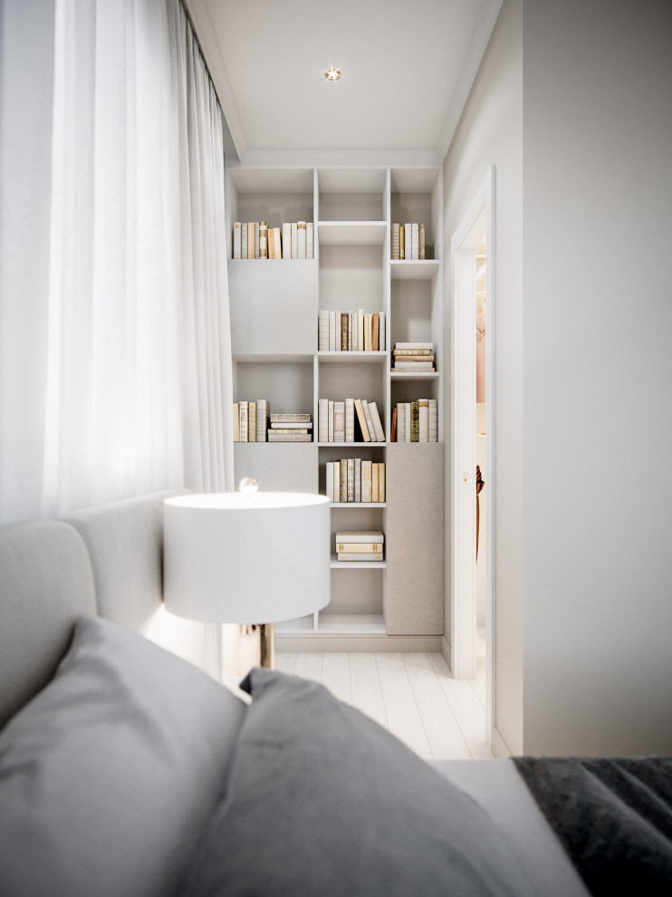 Снежный Амстердам