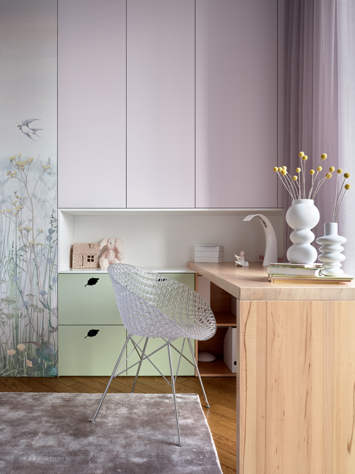 Дизайн интерьера квартиры в стиле уютный минимализм