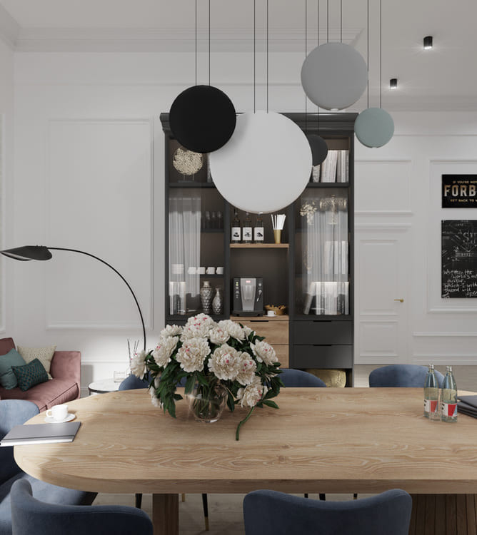 Офис 50 м² для Текстильной фабрики