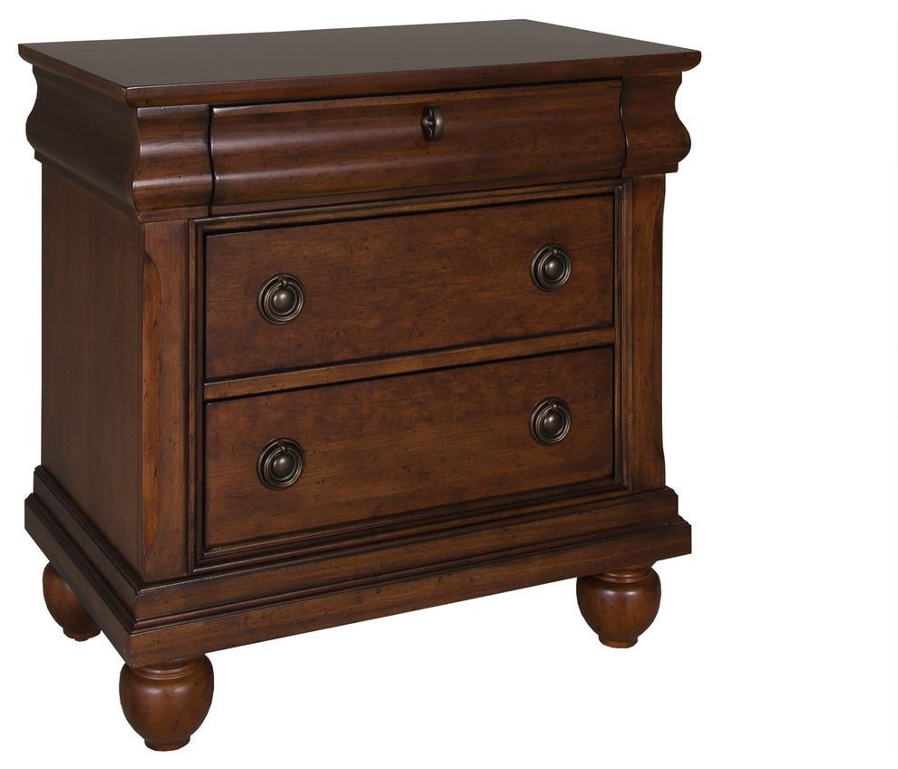 Night Stand Traditional Nightstands And Bedside Tables by Liberty