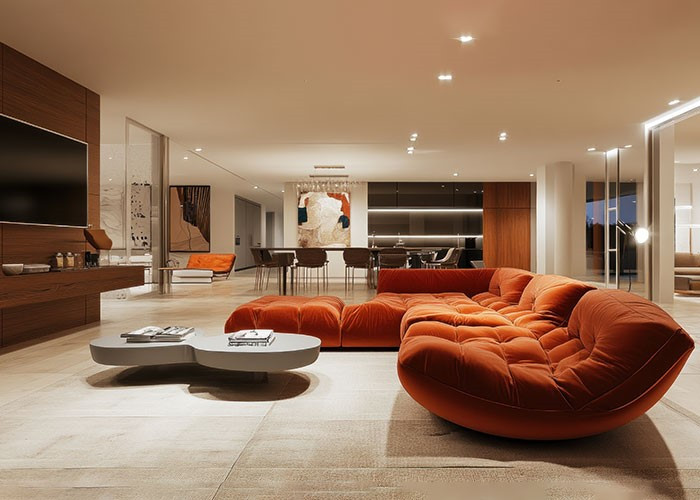 interior design for modern homes