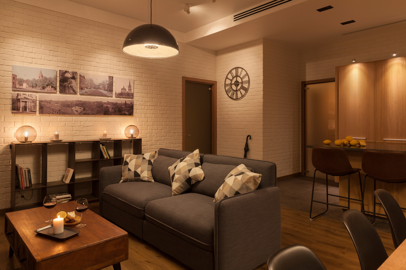 Квартира в Гороховском переулке