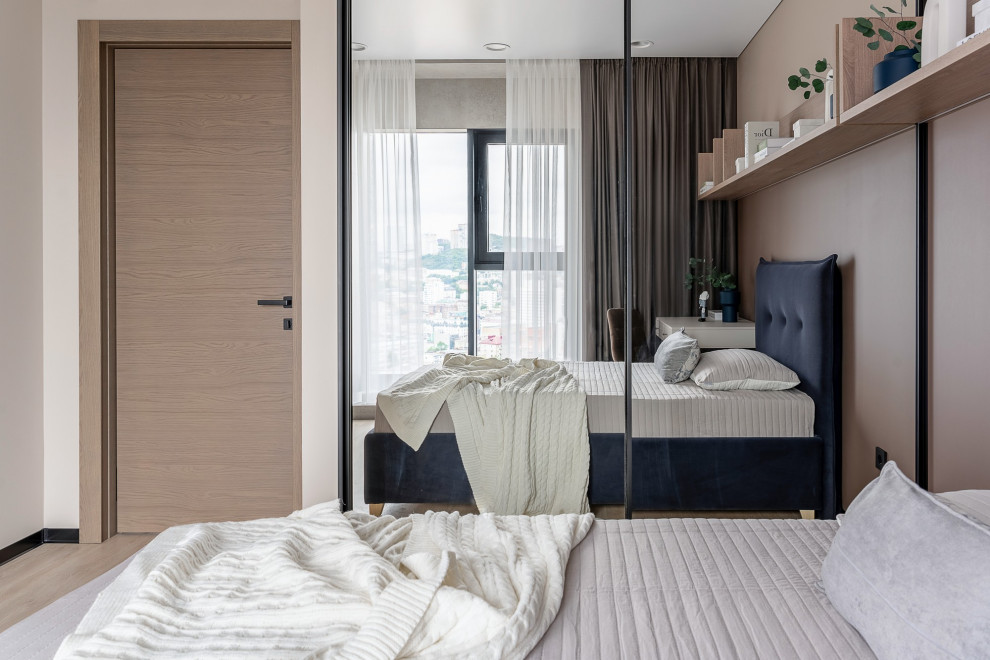 Реализованый проект ЖК Аквамарин