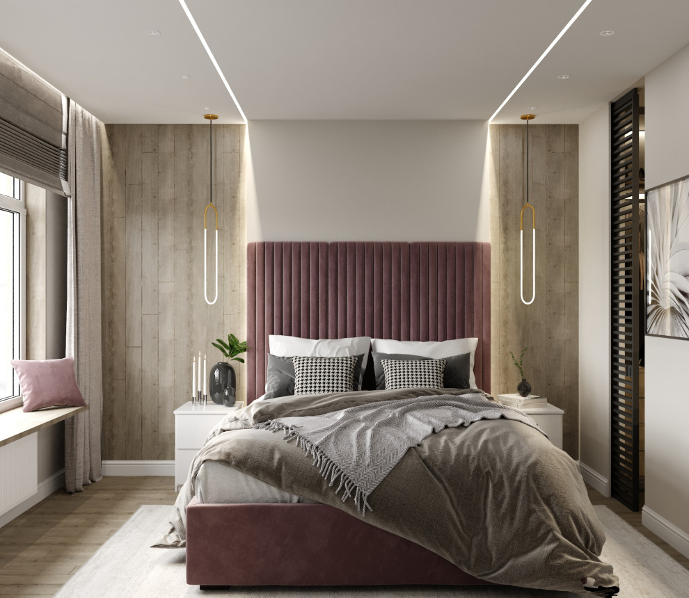 Двухкомнатная квартира 65 кв.м.