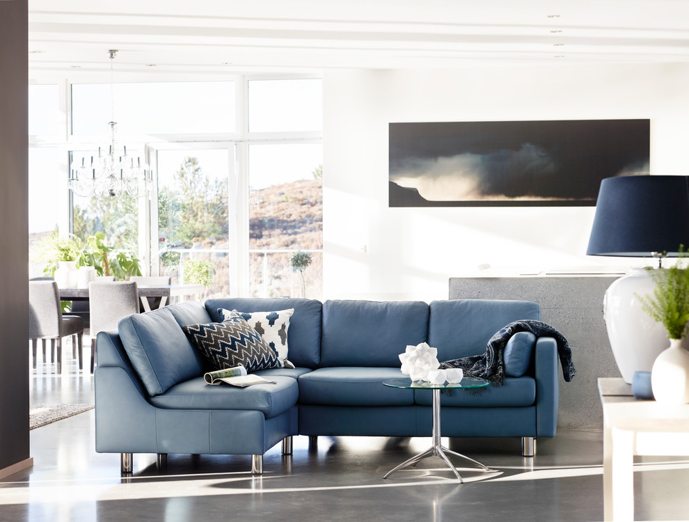 Stressless Living Room Scandinavian Other by Stressless Singapore Houzz