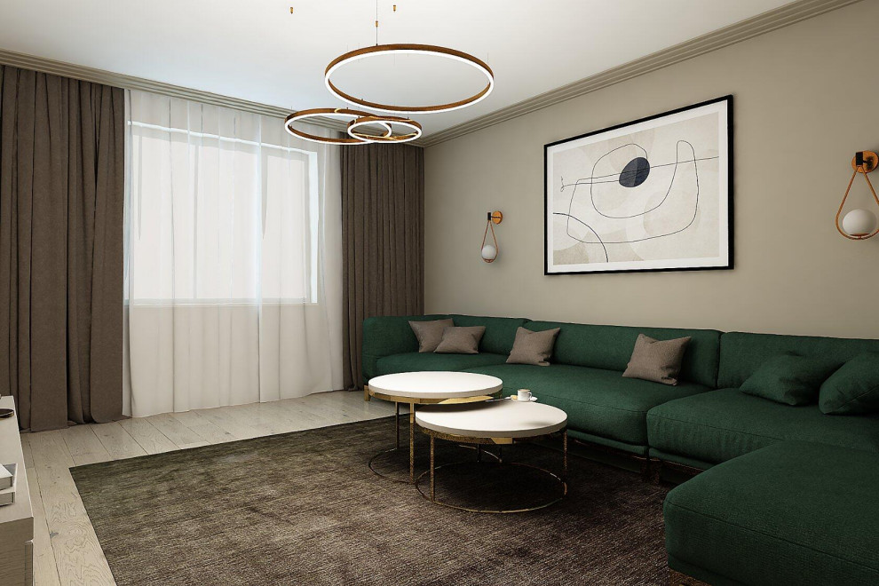 дизайн квартиры г.Иноземцево