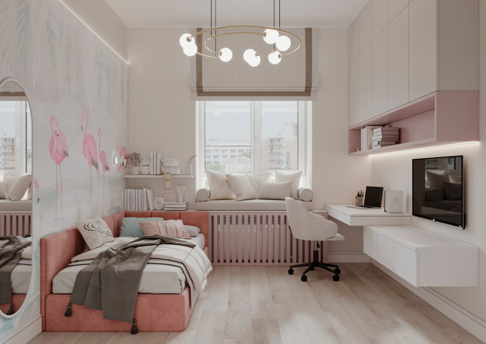 ЖК "Атмосфера в центре", 76м2