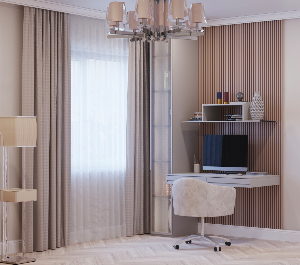 Дизайн Таунхауса