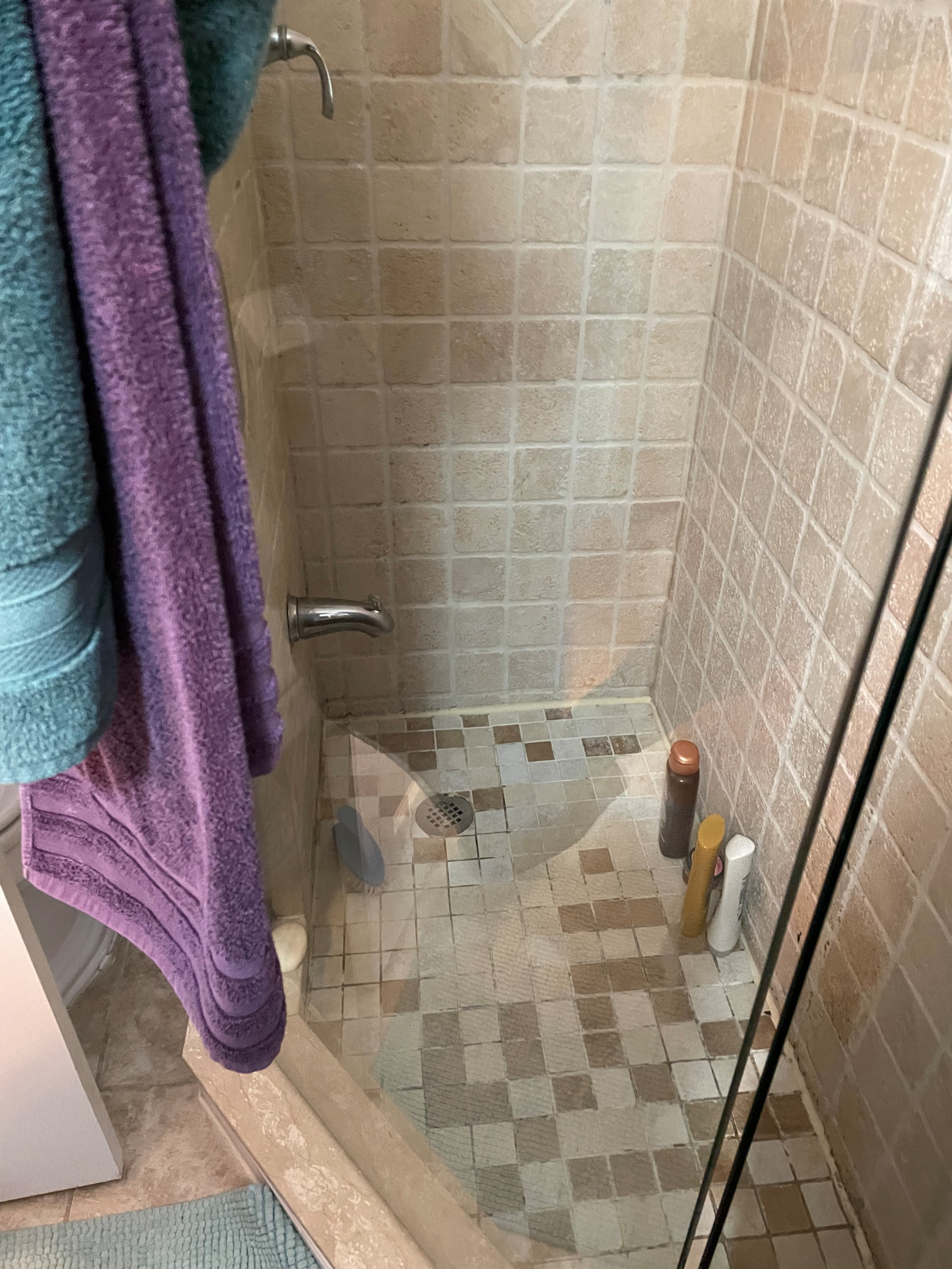Natural Spa Ensuite