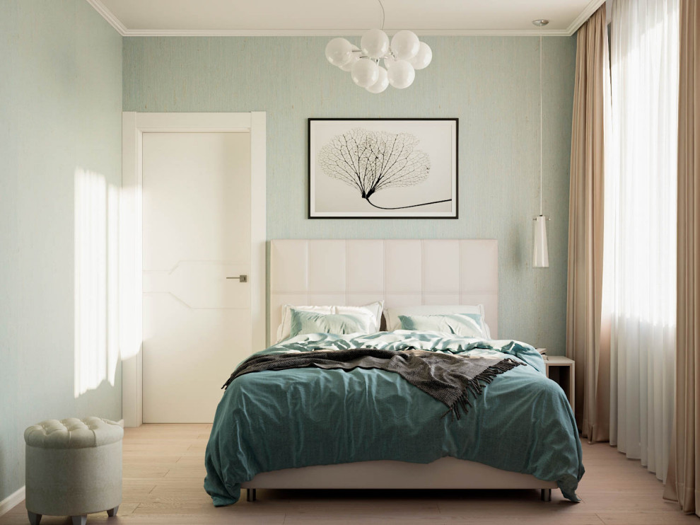 Дизайн-проект ЖК Краски Лета