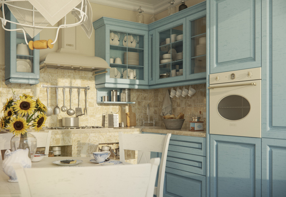 Подсолнухи&Лаванда