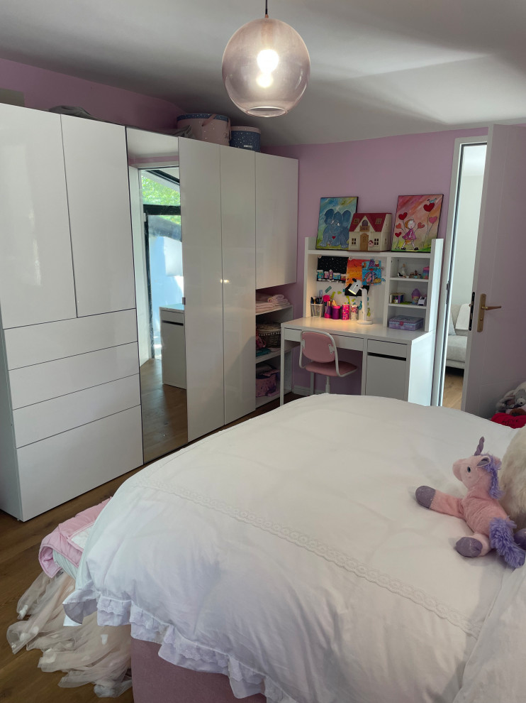 Rénovation complète d'une résidence de 1980