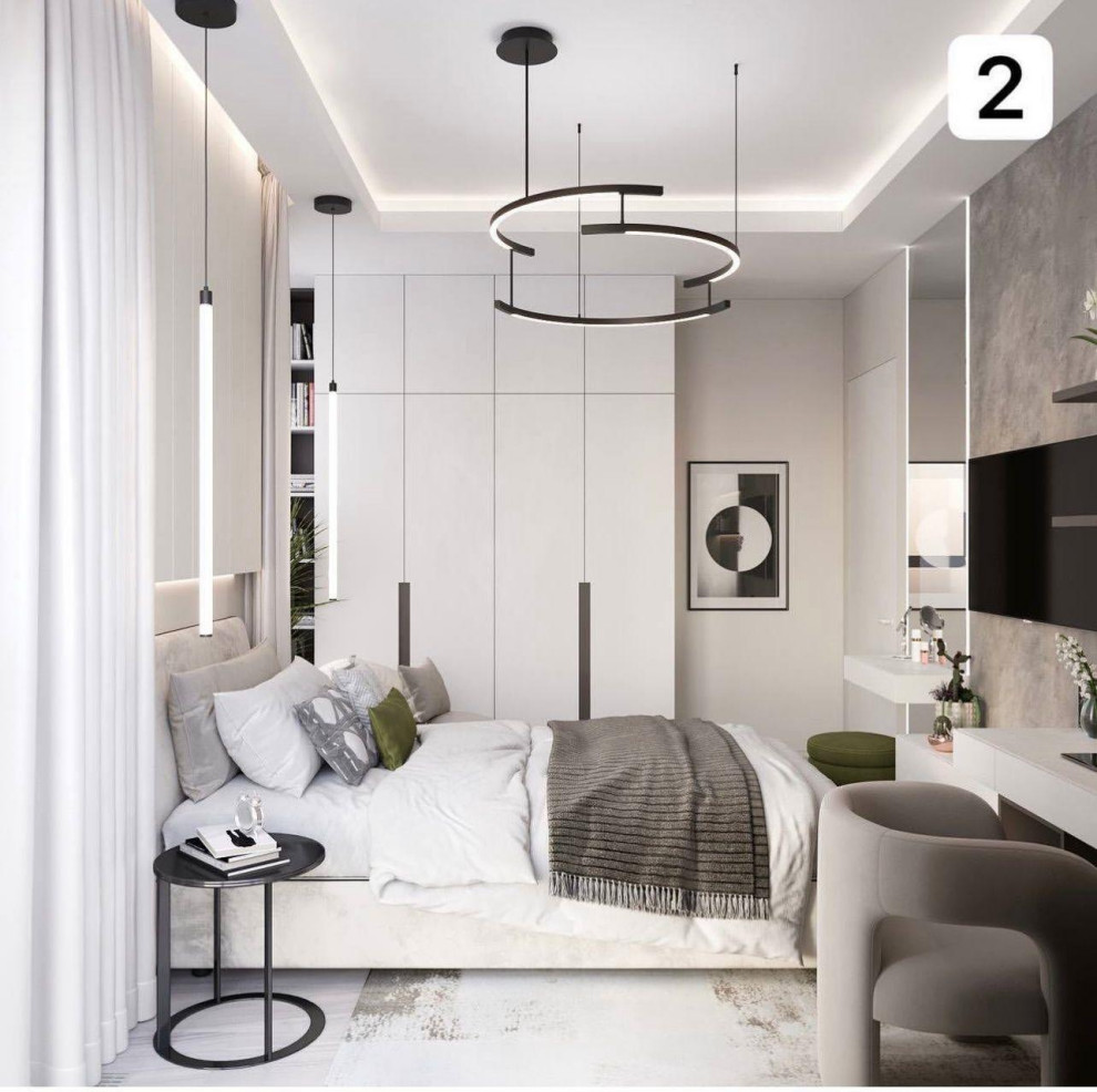 Дом для семьи в неоклассическом стиле