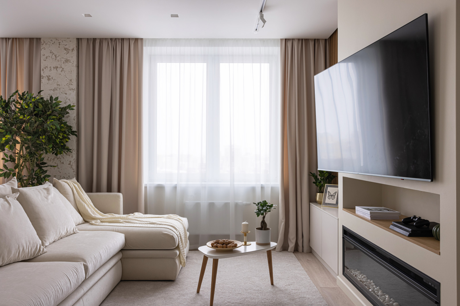 Квартира в ЖК Новая ботаника, Екатеринбург