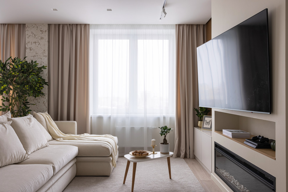 Квартира в ЖК Новая ботаника, Екатеринбург