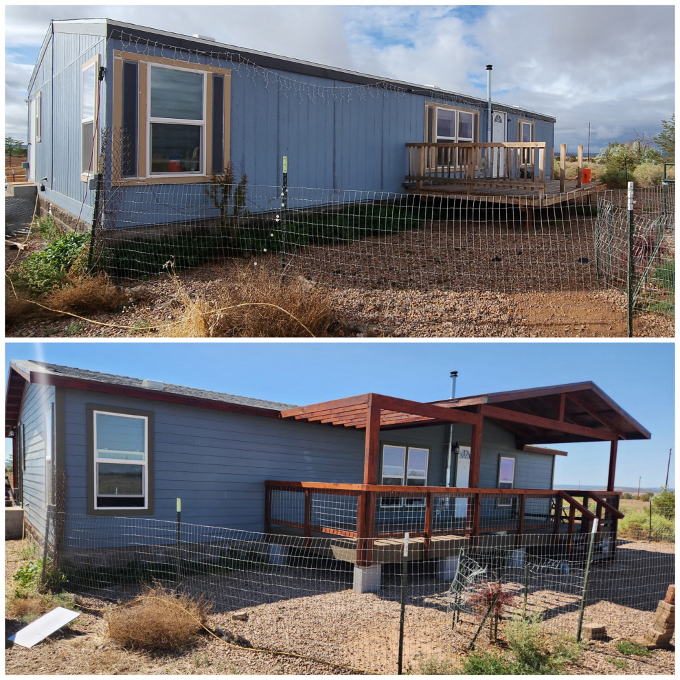 Complete Exterior Update