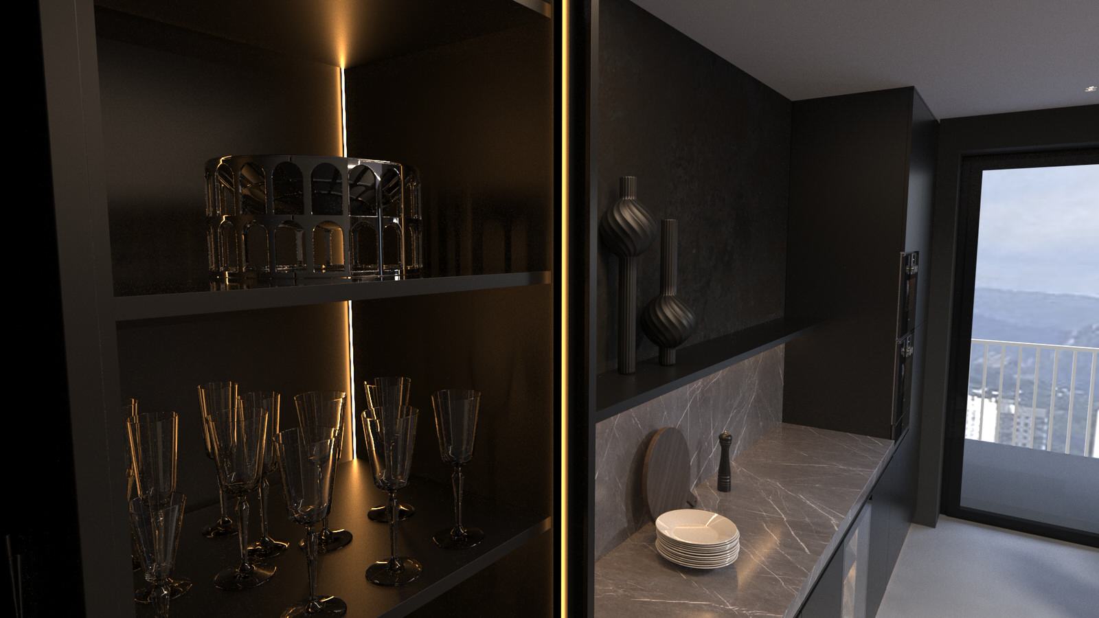 Премиум Обсидиан