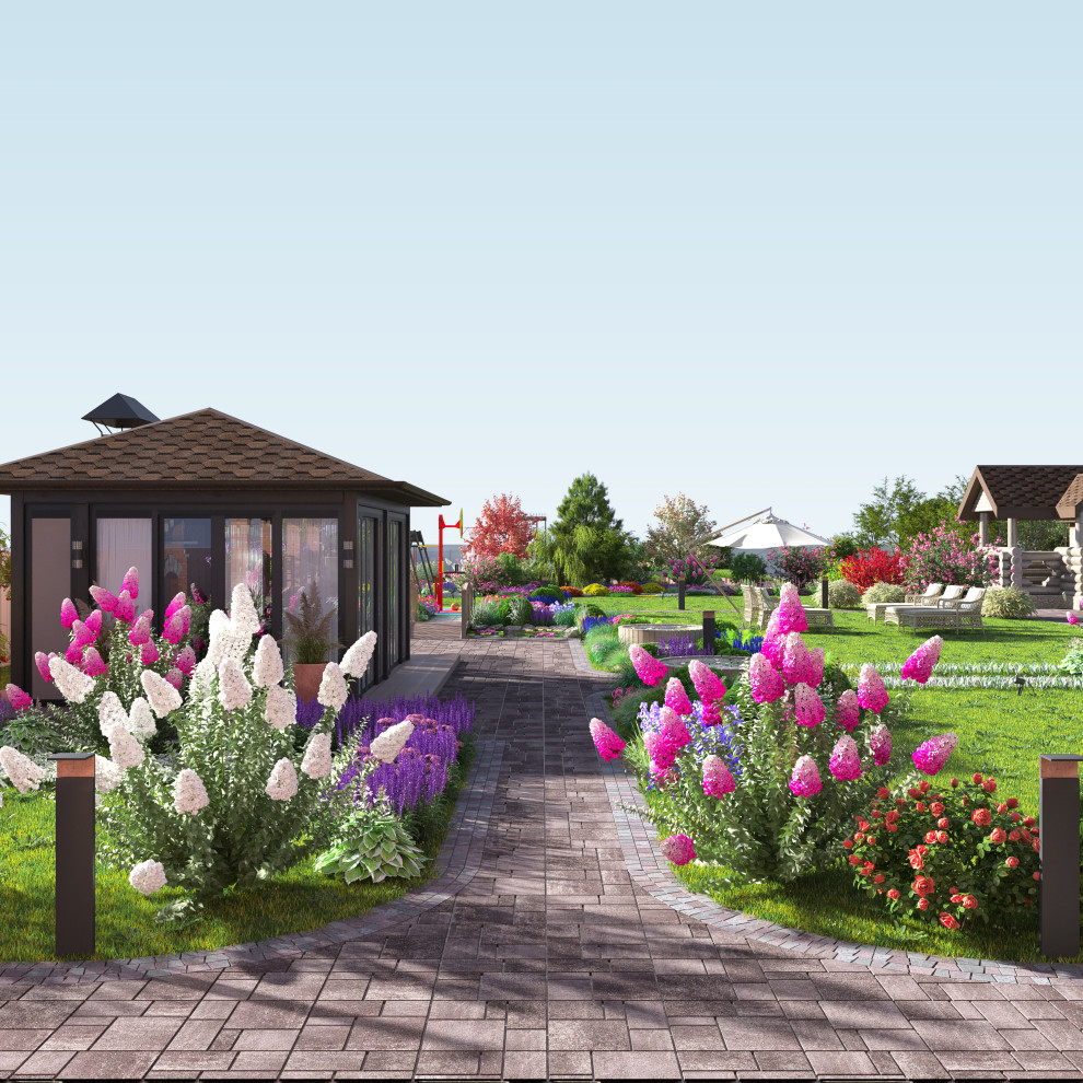 Дом с настроением