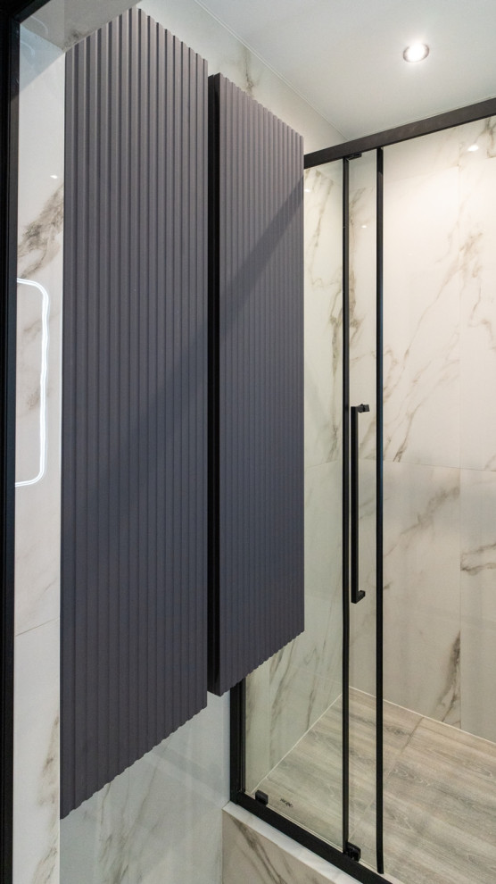 Ремонт двушки 69 м2 под ключ