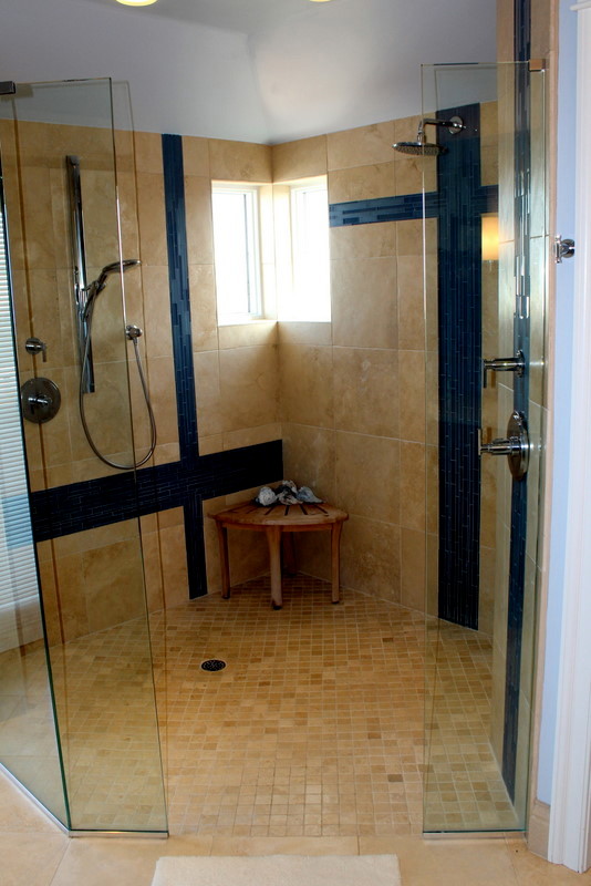 Beach Dwellings' Bathrooms