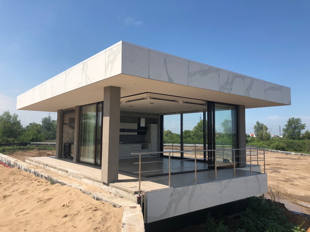 Летняя кухня