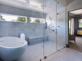 Contemporary Bathroom by Stone Cloud Design Build