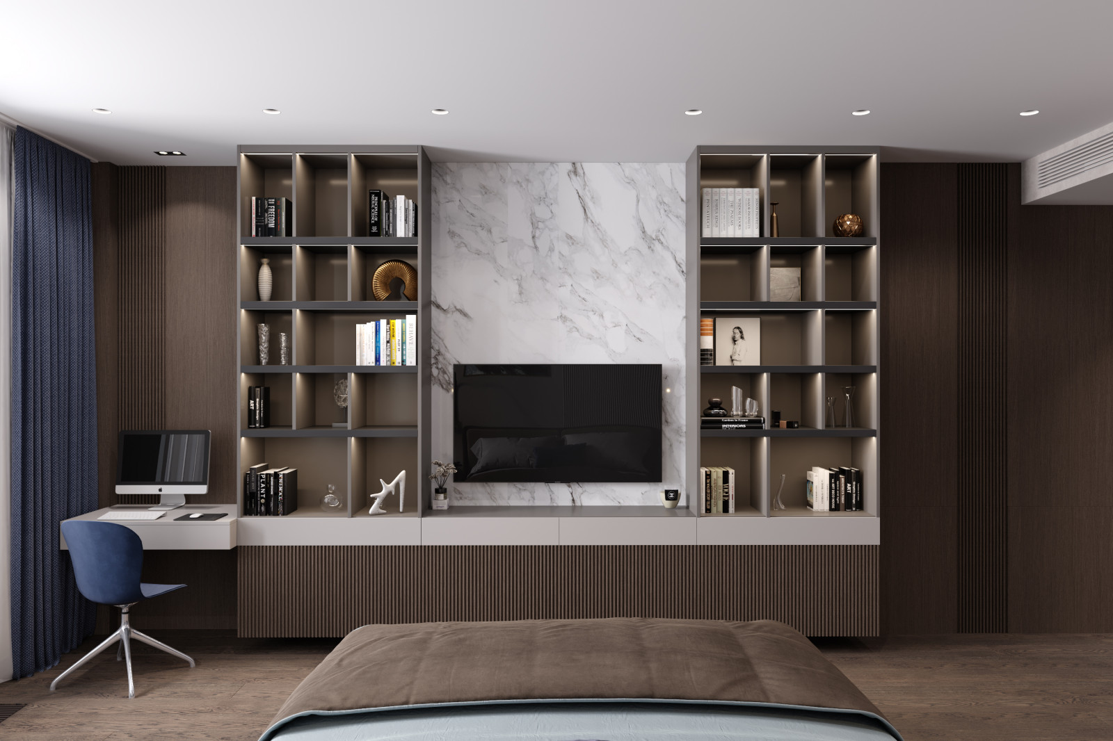 Квартира 150 кв.м. в ЖК PRIZMA