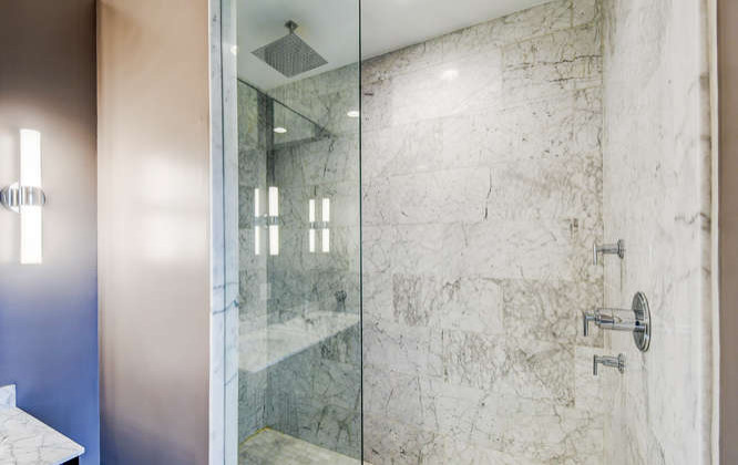 Very Large Dream Shower