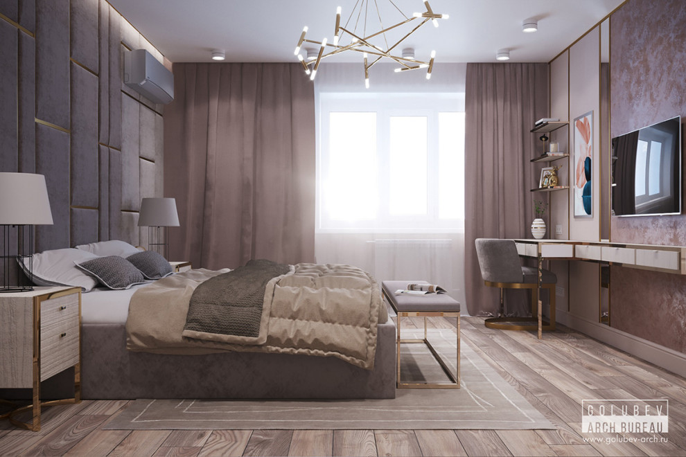 Интерьеры дома для большой семьи, г. Ачинск, 240 м2