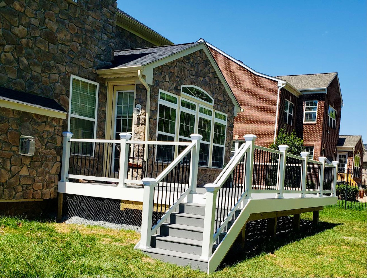Deck Remodeling