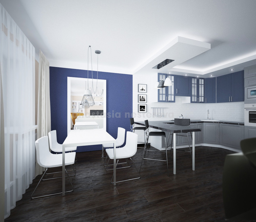 Квартира "Скандинавия"