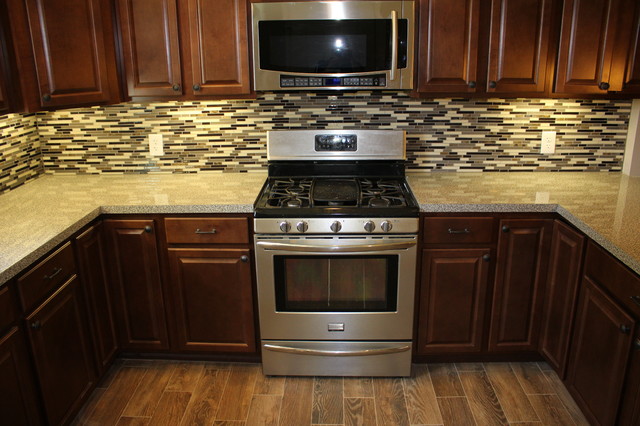 Kitchen - A Necessary Update traditional-kitchen