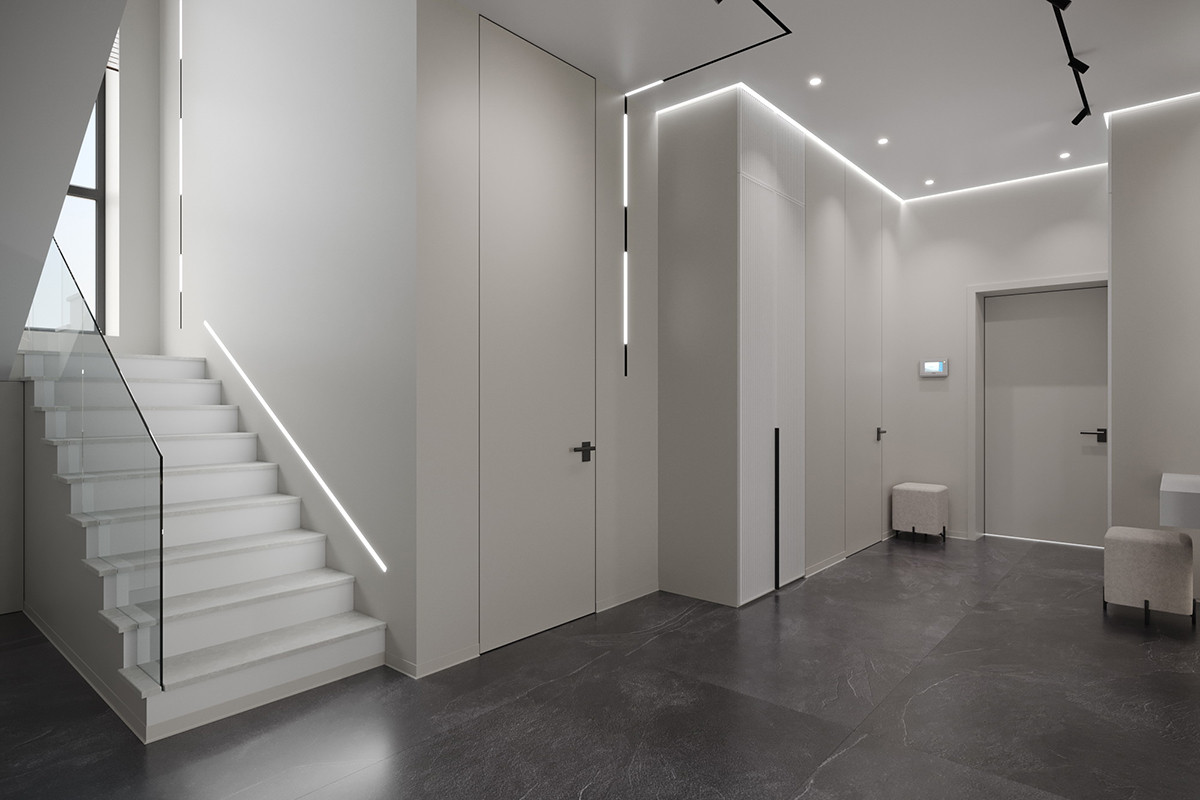 Дом В КП "Барвиха"