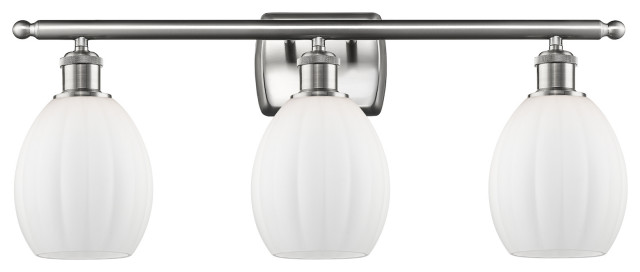 3 Light Bathroom Fixture - Industrial - Bathroom Vanity Lighting - by Bathroom Marketplace | Houzz
