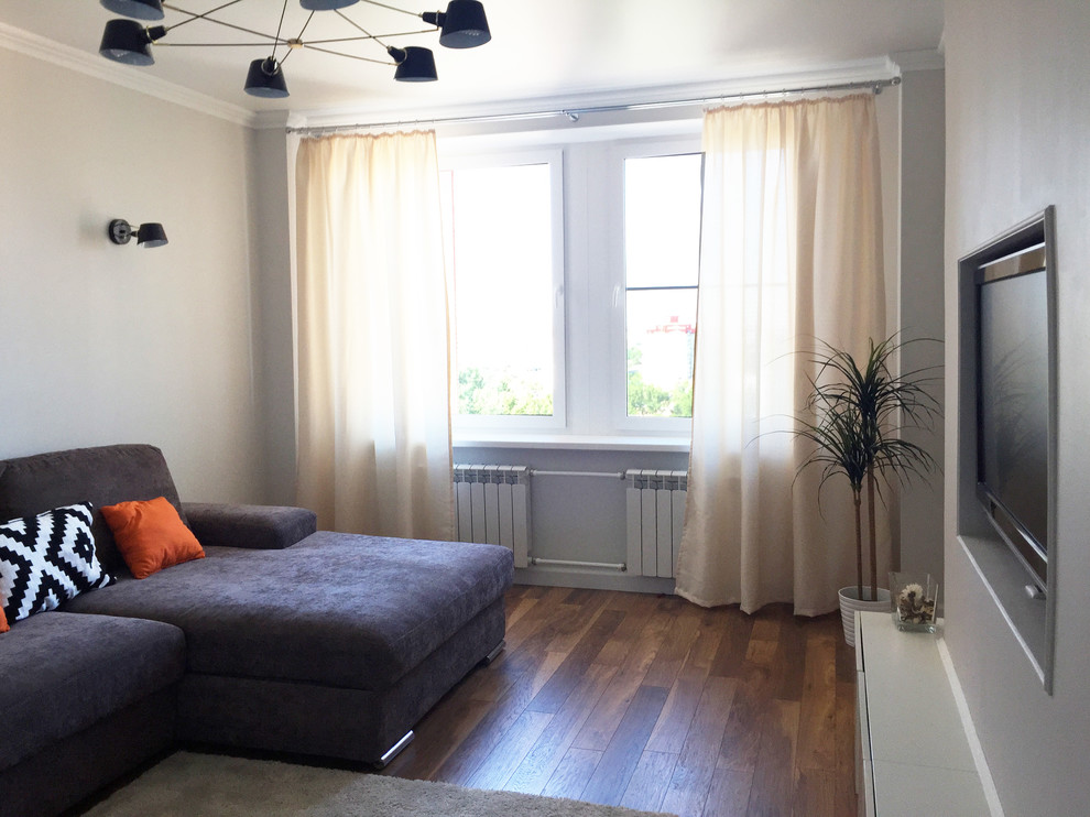 Квартира в скандинавском стиле