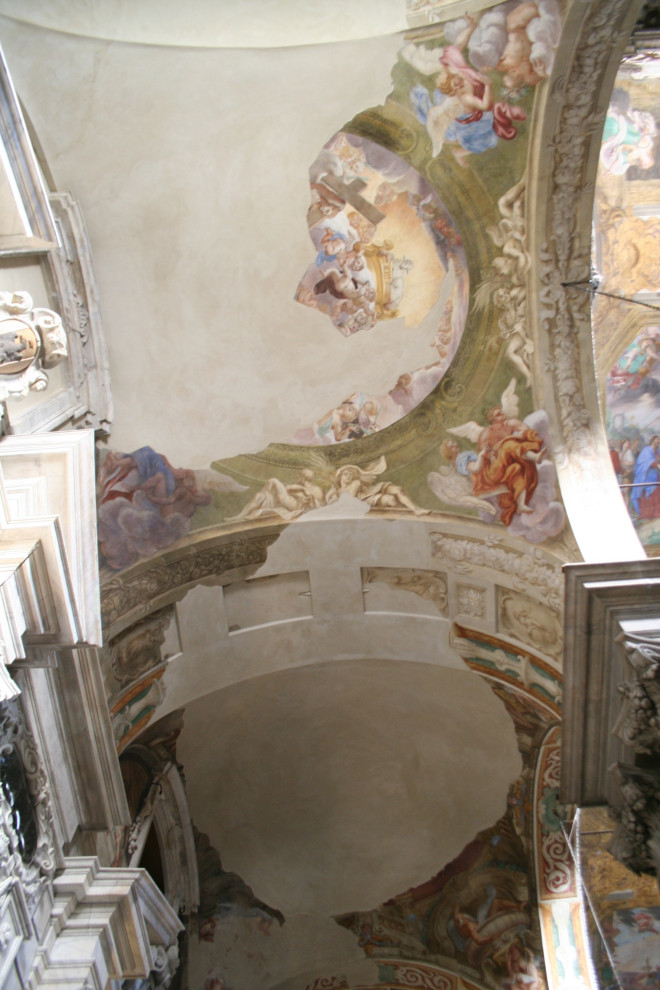 GESSIRO-RESTAURO NAVATA