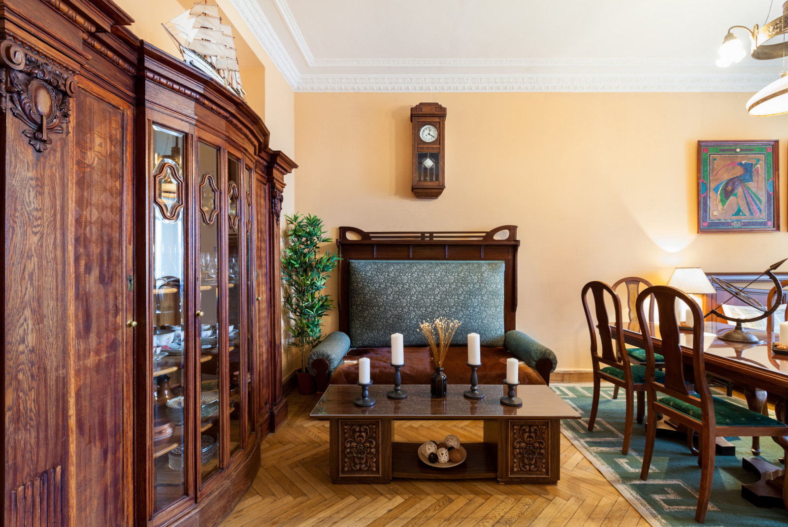 Апартаменты на Кудринской площади