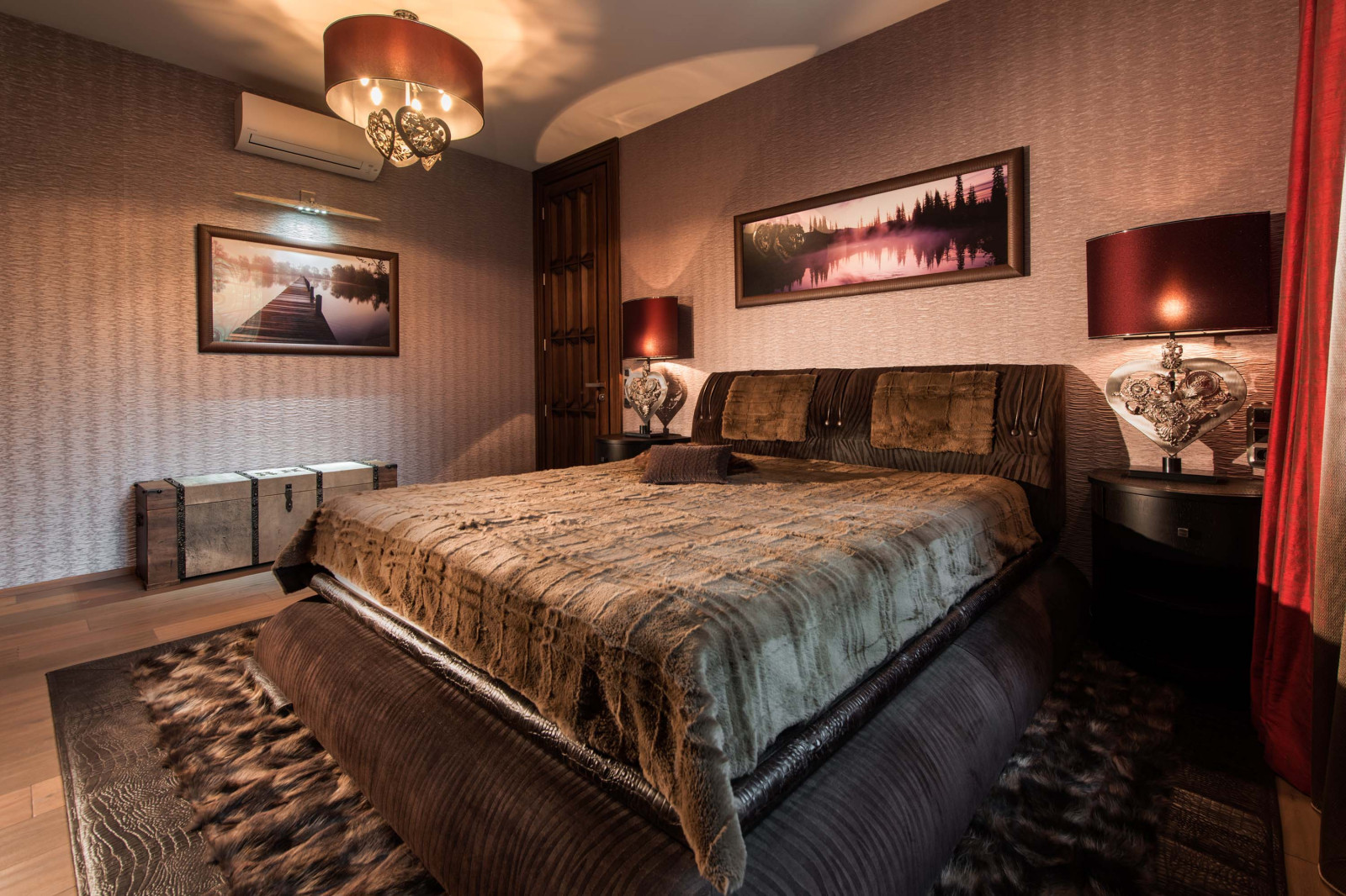 Квартира на Красных воротах