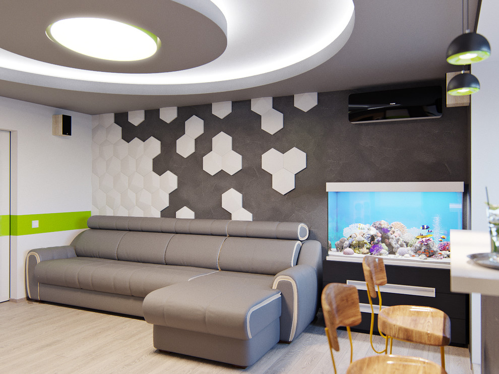 Всё дело в Харизме заказчика....