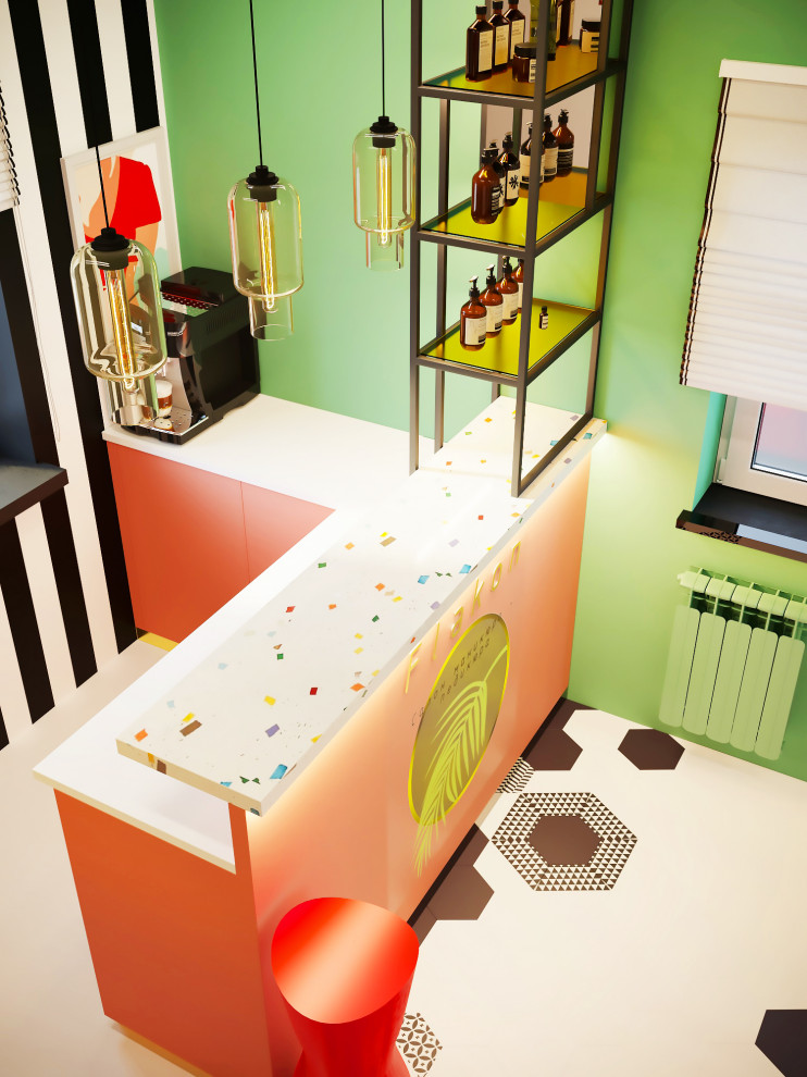 Салон маникюра-педикюра