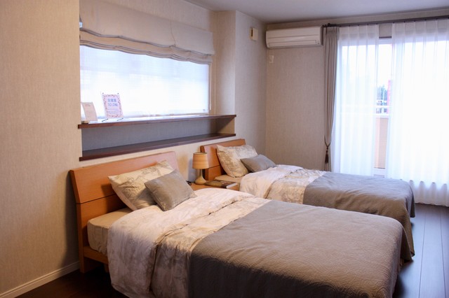 【カジュアル・ナチュラル】森下純子監修 片づけが楽になる家 skandinavisch-schlafzimmer