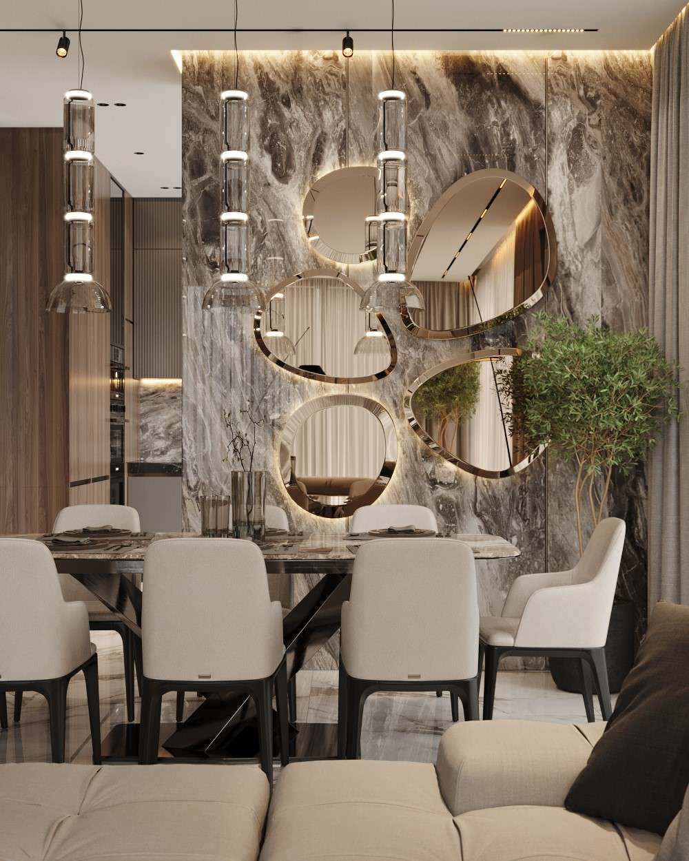 МФК Capital Towers, 155м.кв.