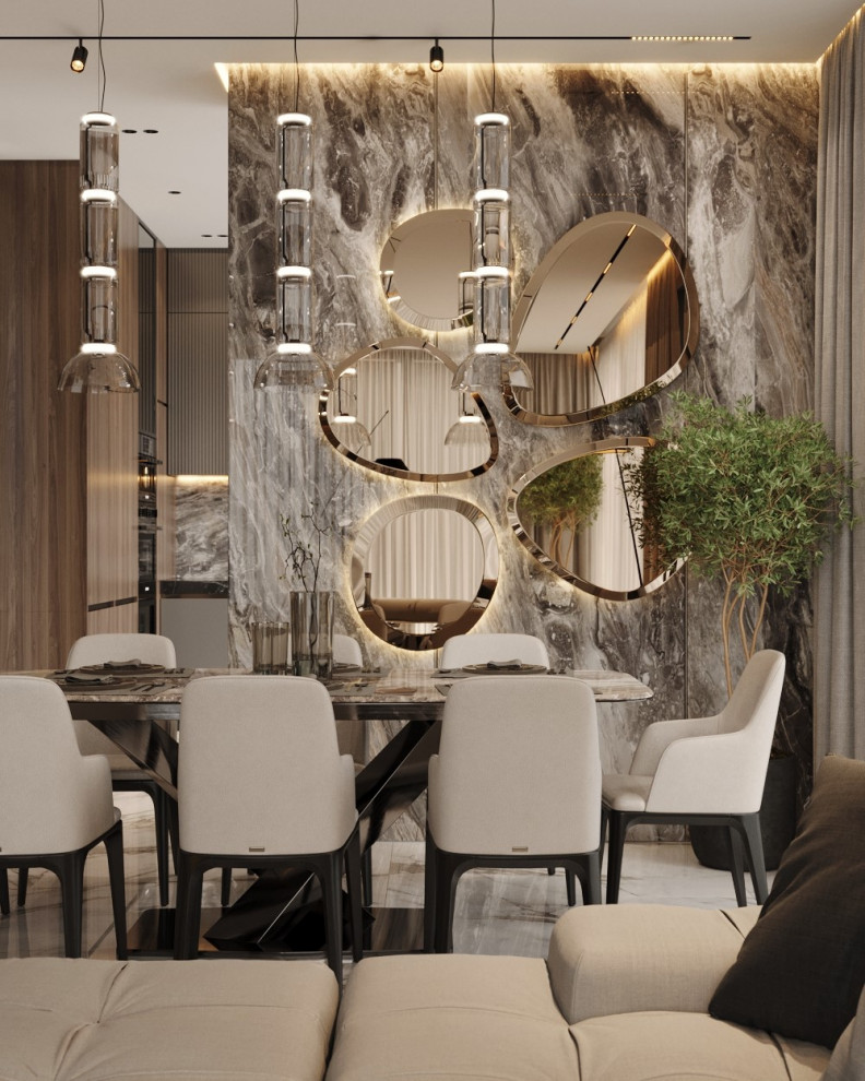 МФК Capital Towers, 155м.кв.